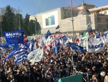 Ήττα για Τσίπρα-Μητσοτάκη - Υπέρ Σαλβίνι οι Έλληνες - Η απόρρητη δημοσκόπηση σε δείγμα 10.000 ατόμων (βίντεο)